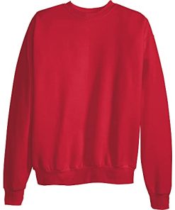 Hanes Men’s EcoSmart Fleece SweatshirtSweatshirt