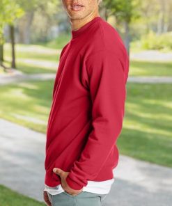 Hanes Men’s EcoSmart Fleece SweatshirtSweatshirt