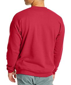 Hanes Men’s EcoSmart Fleece SweatshirtSweatshirt