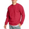 Hanes Men’s EcoSmart Fleece SweatshirtSweatshirt